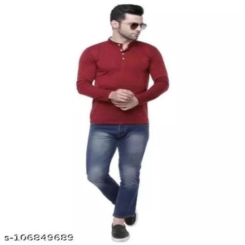 man party wear tshirt - Springkart