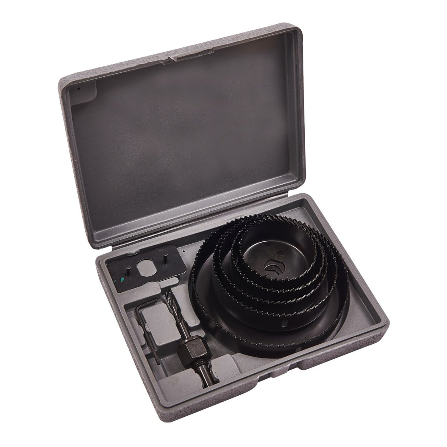 1785 8pc Hole Saw Set - Springkart