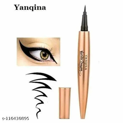 Yanqina Eyeliner Pencil Pack Of 2