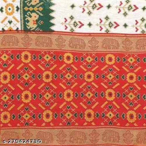 Trendy Sensational Saree - Springkart