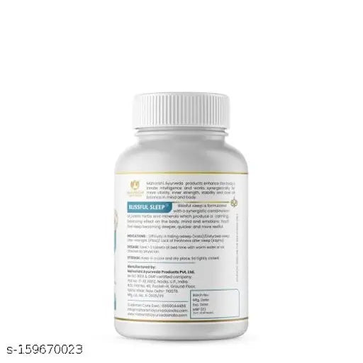Maharishi Ayurveda Blissful Sleep - Springkart