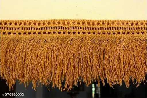 Main door paddy natural torana battada torana paddy torana 3.5 feet natural grains torana - Springkart