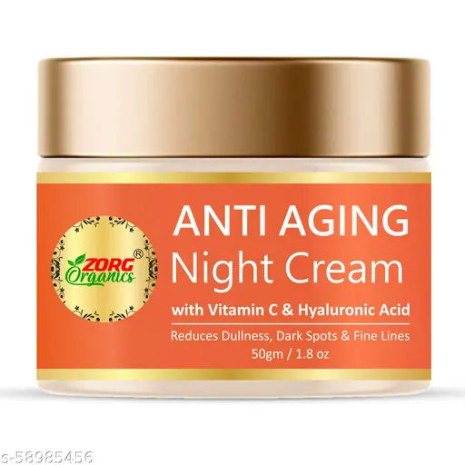 Organics Anti Aging Night Cream (50 g)