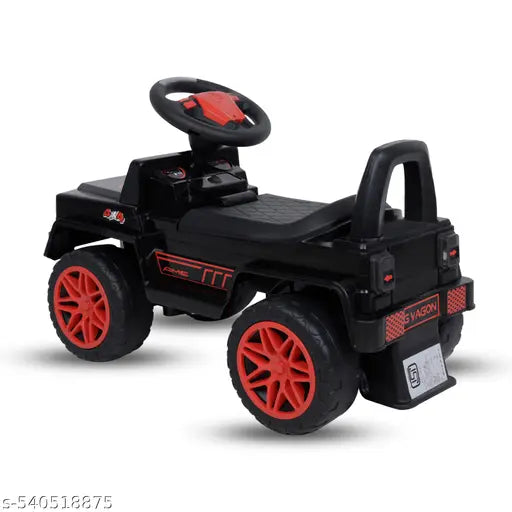 Aedee Kids G Wagaon Ride on Car With Music and Light, Premium Quality Kids Ride on