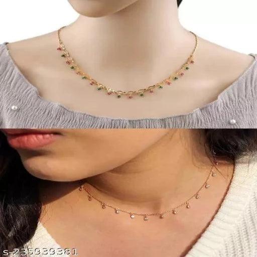 Necklace - Springkart