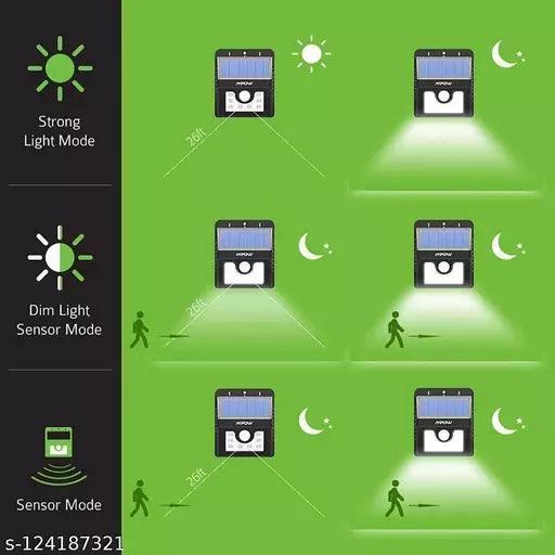 20 LEDs Solar Light for Outdoor Garden, Terrace Light, Solar Lights for Home - Springkart