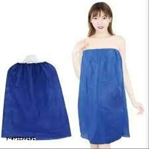 facial gowns blue pack of 5 pieces - Springkart