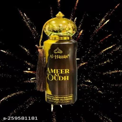 AL-Hassan AMEER AL-OUDH Long Lasting Perfumed Spray 200ml - Springkart
