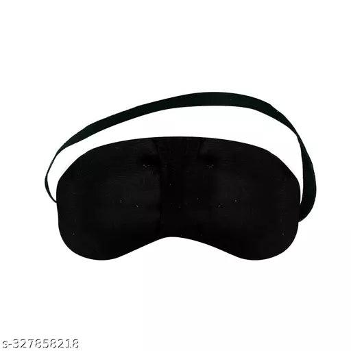 Set of 2 Sleep Eye Mask, Comfortable & Super Soft Sleeping Mask Complete Light Blocking for Women, Men - Springkart