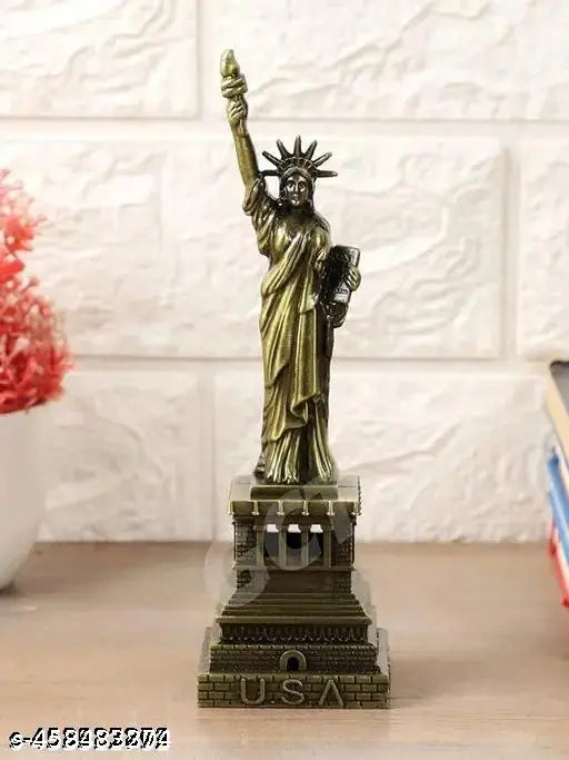 The Statue of Liberty for Decorative Showpeice Idol (15 cm) - Springkart