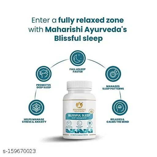 Maharishi Ayurveda Blissful Sleep - Springkart