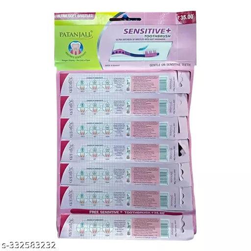 TOOTHBRUSH SENSITIVE PLUS 4X1 (HANGER) - Springkart