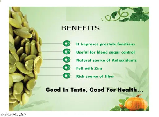 Maayka Premium | Pumpkin Seeds (200 Gram) , Raw Chia seeds (200 Gram), Flax Seeds (200 Gram) , Sunflower seeds(200 Gram)combo for Weight Loss, Strong Bones, Hair growth and other Health Benefits with Omega 3, Fiber, Calcium, Magnesium and Zinc- Combo(tot