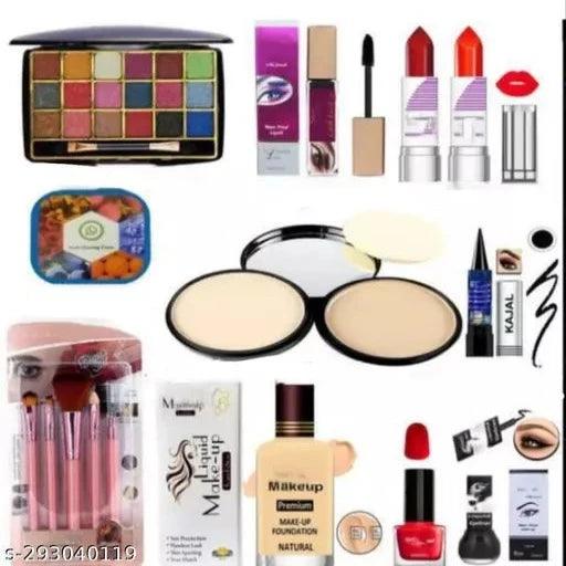 Makeup kit combo for women and girls - Springkart