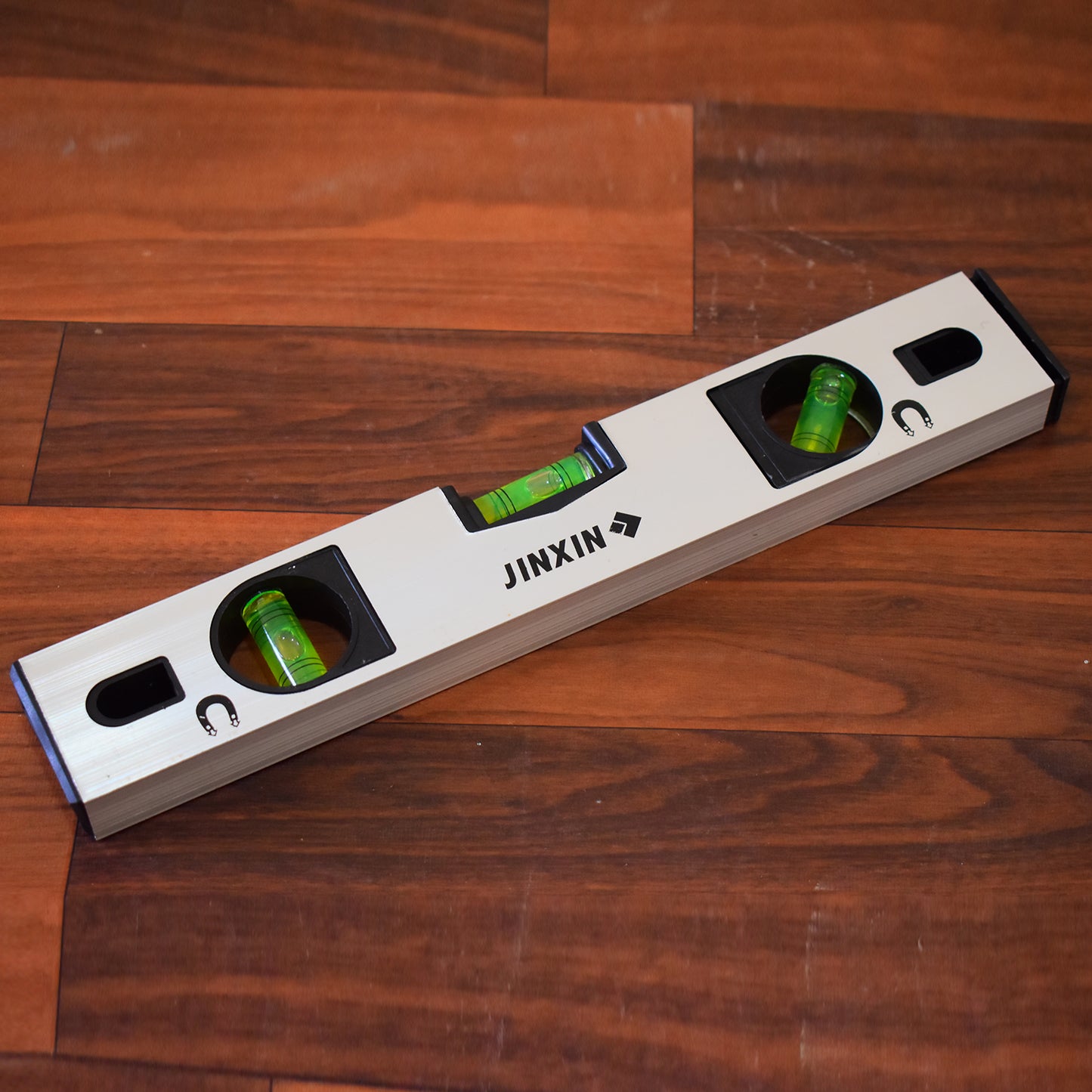 1602 30 Cm Aluminum Alloy Magnetic Torpedo Level Metric Rulers - Springkart