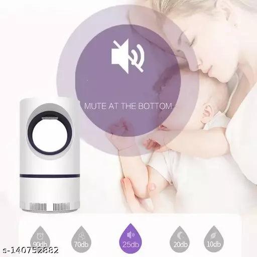 Electronic LED Mosquito Killer Machine trap lamp, USB - Springkart