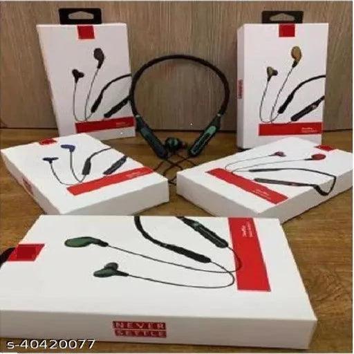 Neckband Magnetic Wireless Bluetooth Earphone - Springkart