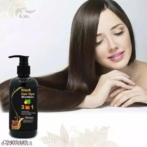 Black Hair Shampoo - Springkart