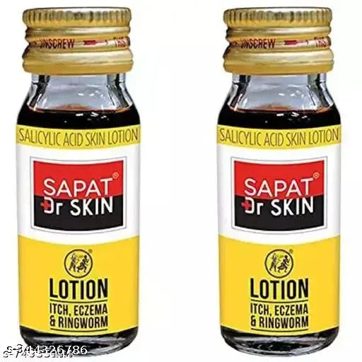 Sapat Lotion | Dr. Skin Lotion Pack of 2 - Springkart