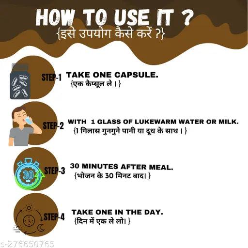 Height Increaser Medicine| Height Supplement Capsule - Springkart