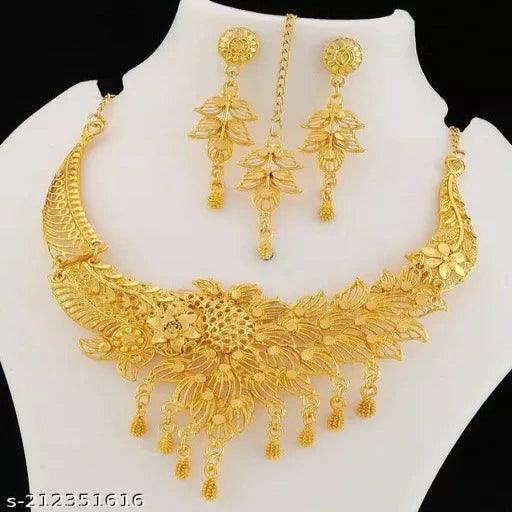 Beautiful Jewellery set. - Springkart