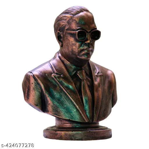 B.R Ambedkar Showpiece For Home Decor Show pieces Gift Items living room - Springkart