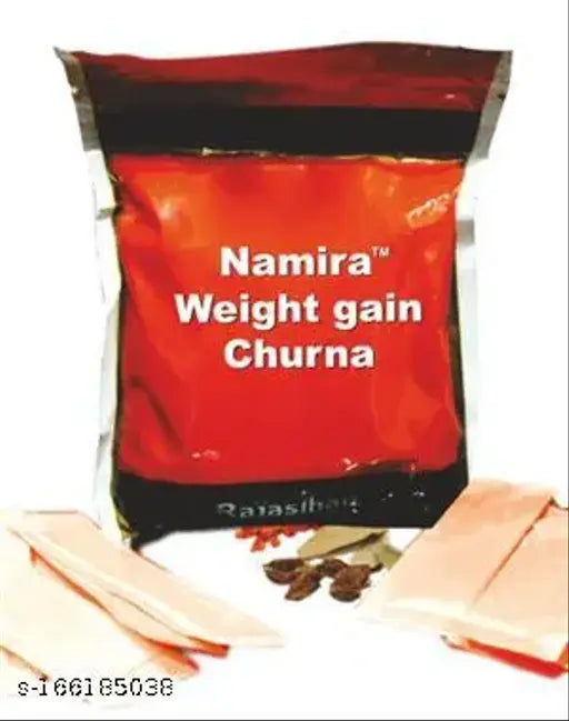 Rajasthan Herbals Namira Weight Gain Churna (Pack Of 1)120gm - Springkart