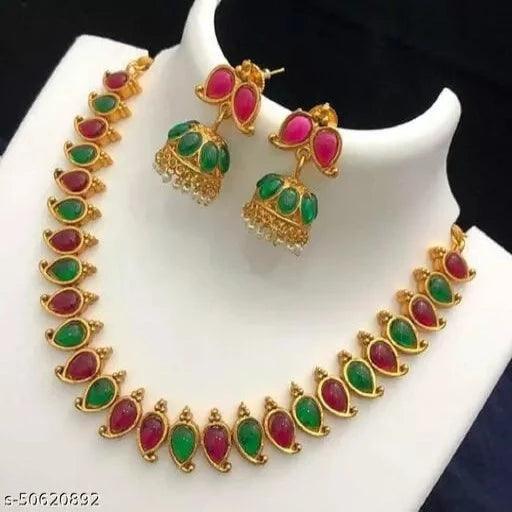 Beautiful Princess Unique Jewellery Sets - Springkart