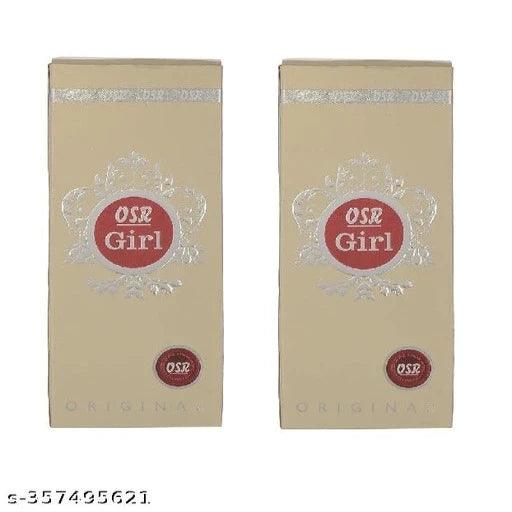 Girl Original Perfume Eau de Parfum Long Lasting Fragrance -40 ML -pack of-2 - Springkart