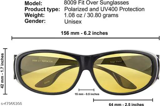 Night Driving Glasses Anti Glare Polarized HD Night Vision - Springkart