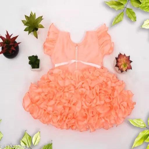 Kids fancy party frock - Springkart