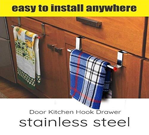 1604 Stainless Steel Towel Hanger For Bathroomtowel Rodbarbathroom Accessories - Springkart