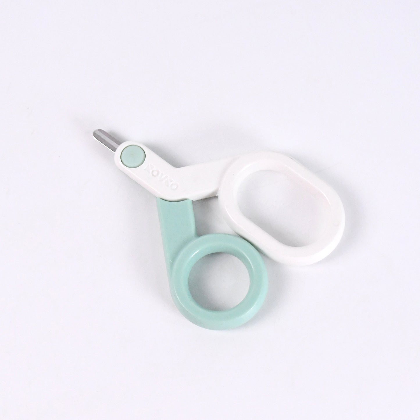 Baby Safety Nail Cutter Scissors For Safe Nail Clipping (1 Pc) - Springkart