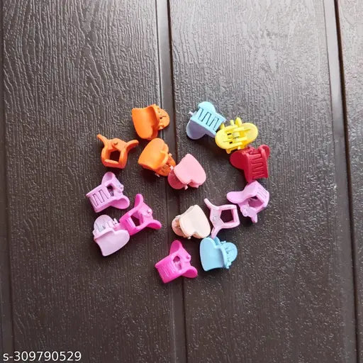 Playful Tresses: Adorable Hair Accessories for Fashionable Kids" - Springkart