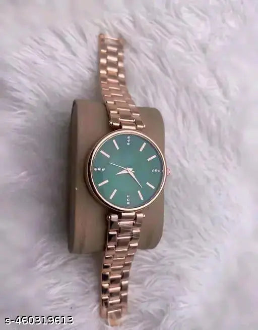 H&H New Trendy Women Watch COMBO