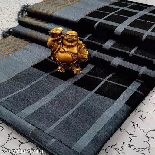 Jivika Fashionable Sarees - Springkart