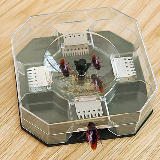 1471 Cockroach Traps Box Cockroach Bug Roach Catcher Cockroach Killer - Springkart