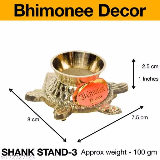 SHANK STAND-3 Puja Articles - Springkart