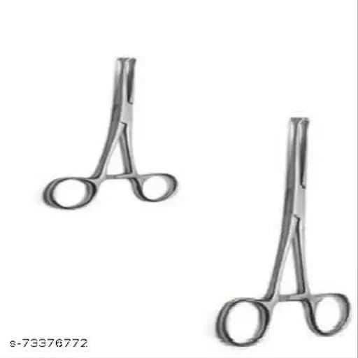 Allis Tissue Forcep 5'' And 6'' (Set Of 2) - Springkart