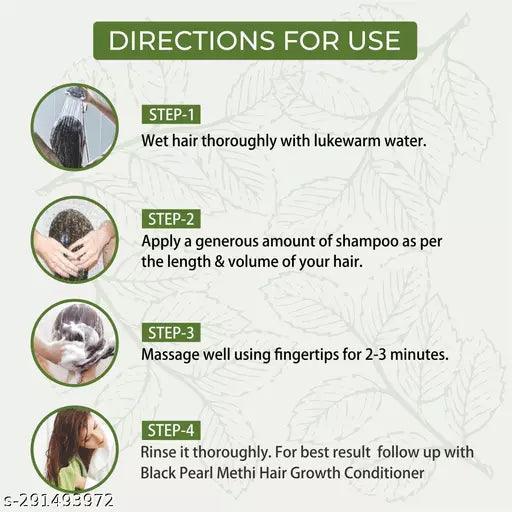 Red onion shampoo Onion Shampoo For Stimulate Hair Development ( 500 ML) - Springkart