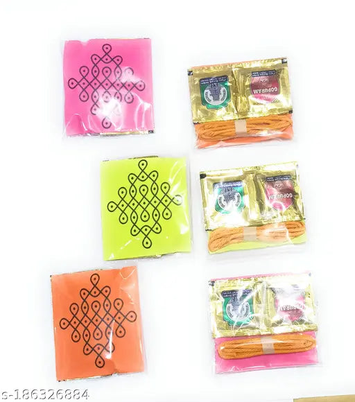 Pooja Return Gifts for women (10 packets) - Springkart