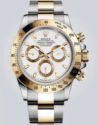 Varsha Impossible Screen Guard for Rolex Daytona Chronograph Men’s Watch RL70 26.05.2019 - Copy (3) (Pack of 2)