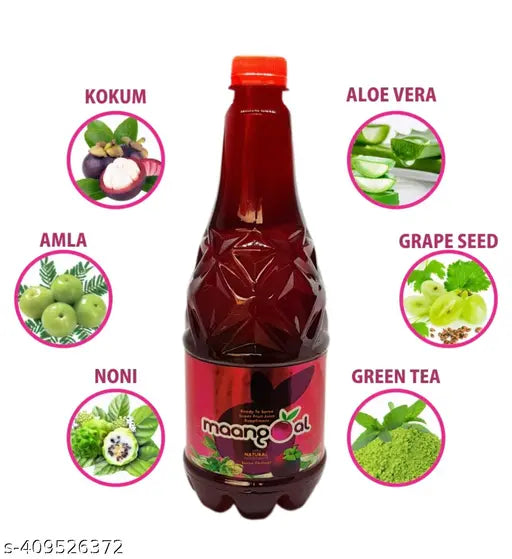 MAANGOAL 1000ml - COMPLETE AYURVEDIC HEALTH DRINK