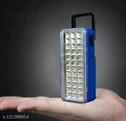 LACT 60 SMD LED bulb Rechargeable Solar Emergency LED Light with Charging Cable