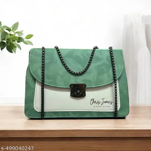 Elegant Versatile Women Slingbags