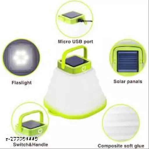 SOLAR LIGHT - Springkart