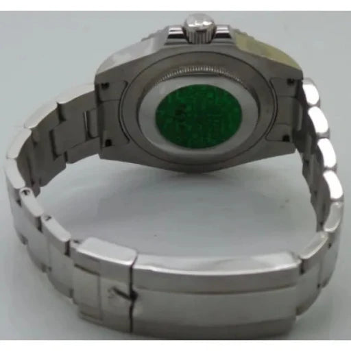 Rolex Submariner Black Dial Steel Bracelet Mens First Copy Watch - Springkart