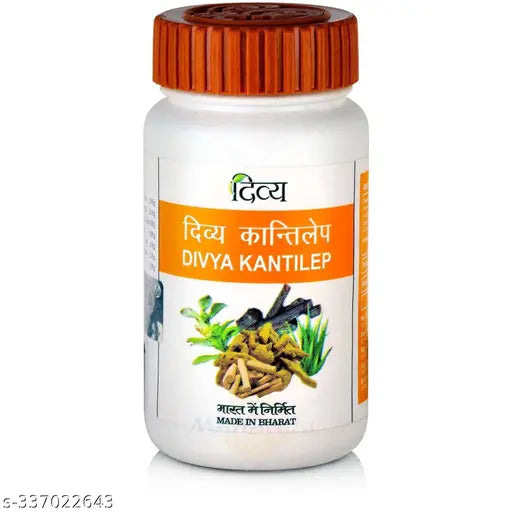 Divya Kantilep Face pack for Nourishment (Acne Skin) 50g, Pack of 2 - Springkart