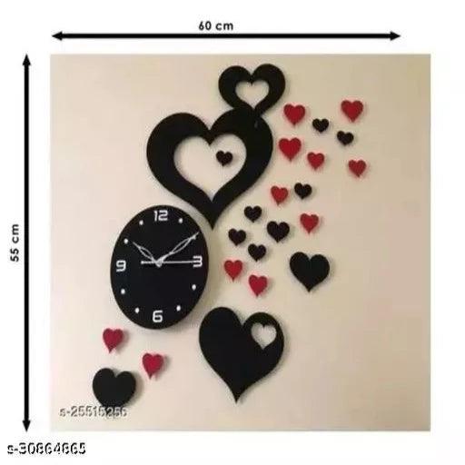 Graceful Wall Clocks - Springkart