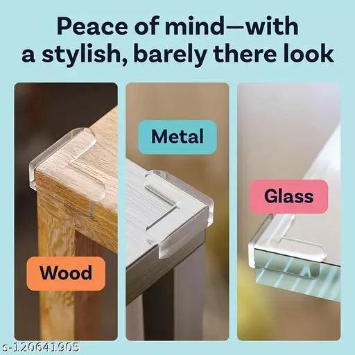 Safety Corner ( pack of 4) Furniture Hardware - Springkart